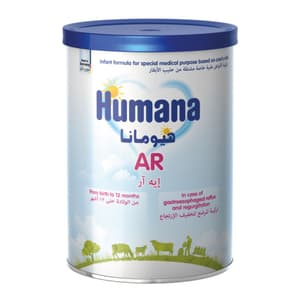 هيومانا حليب إيه آر 350 جم