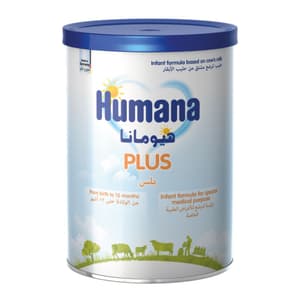 هيومانا ميلك بلس 400 جم