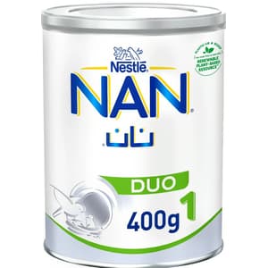 نان ديو حليب المرحلة 1 400 جم