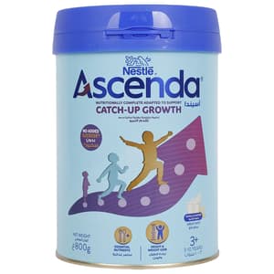 ASCENDA MILK +3 800 GM