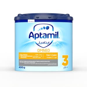 APTAMIL OMNEO 3 MILK 400 GM