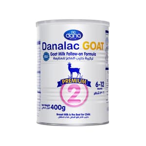 دانالاك حليب ماعز 2 400 جم