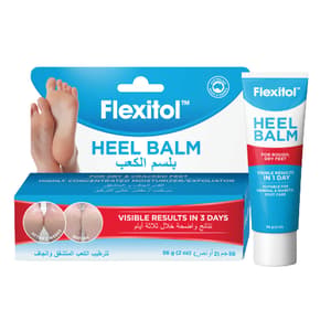FLEXITOL HEEL BALM TUBE 56 GM