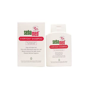 SEBAMED EVERYDAY HAIR SHAMPOO 200 ML