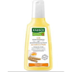 RAUSCH SHAMPOO EGG OIL NOURISHING 200 ML