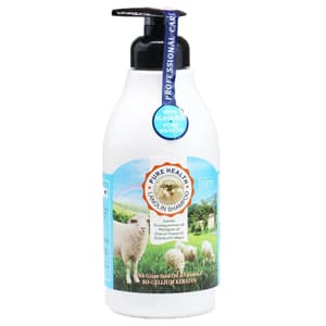 PURE HEALTH  LANOLIN SHAMPOO 550 ML