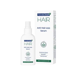 NOVACLEAR HAIR ANTI-HAIR LOSS SERUM 100 ML