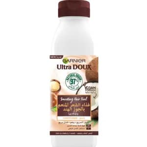 GARNIER ULTRA DOUX COCONUT SMOOTH CONDITIONER 350 ML