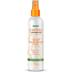 CANTU CONDITIONER LEAVE IN SHEA BUTTER HAIR SPRAY 237 ML