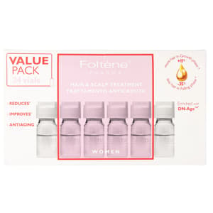 FOLTENE HAIR TREATMENT FOR WOMEN 24 VIALS (VALUE PACK)