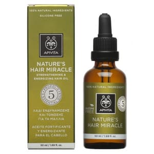 APIVITA ENERGY SCALP HAIR OIL 50 ML