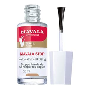MAVALA STOP NAIL POLISH CLEAR 10 ML