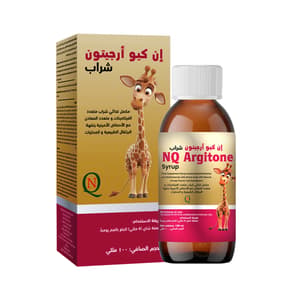 إن كيو أرجيتون شراب- 100 مل
