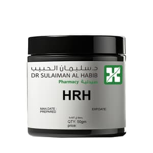 إتش آر إتش 4 % كريم 50 جم