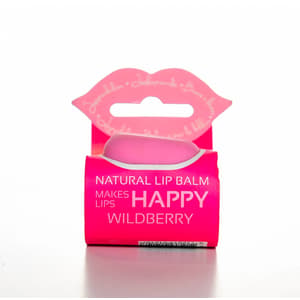 BEAUTY MADE EASY LIP BALM WILDBERRY 7GM