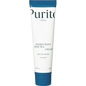 PURITO SEOUL DEEP MOISTURE CREAM WITH SEA WATER EXTRACT 50ML