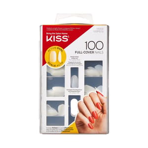 KISS 100PS13 ACTIVE OVAL NAILS