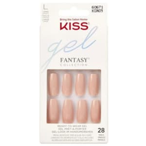 KISS KGN09 GEL FANTASY NAILS
