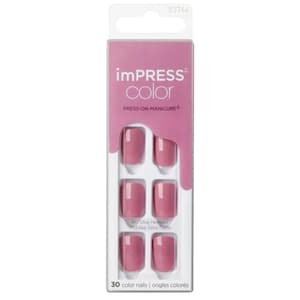 KISS KIMC005C NAIL COLOR PETAL PINK