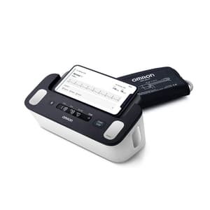 أومرون جهاز ضغط مع ECG HEM-7530