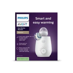 AVENT FAST BOTTLE FOOD WARMER