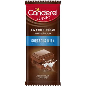 CANDEREL CHOCO MILK 100 GM