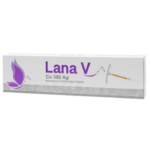 LANA V (Cu 380 Ag) IUD