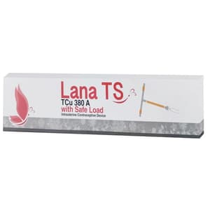 LANA TS (TCu 380 A) IUD