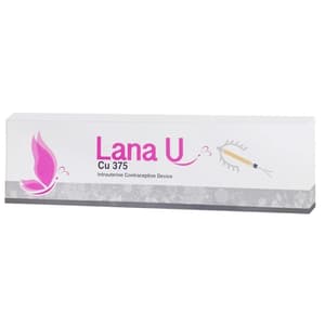 LANA U (CU 375) IUD