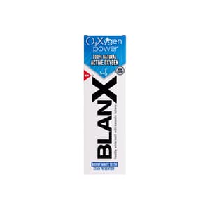 BLANX TOOTHPASTE O3X WHITE 75 ML