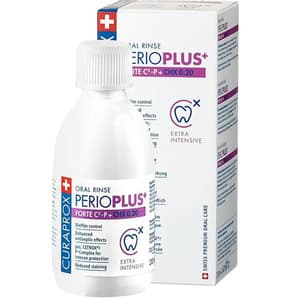 CURAPROX MOUTHWASH FORTE 200 ML
