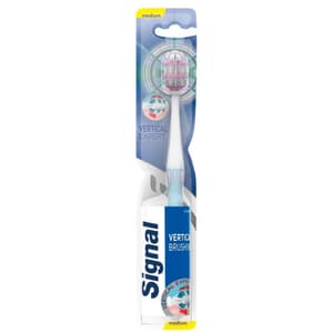 SIGNAL TOOTHBRUSH VERTICAL EXPERT U 1 PIECE