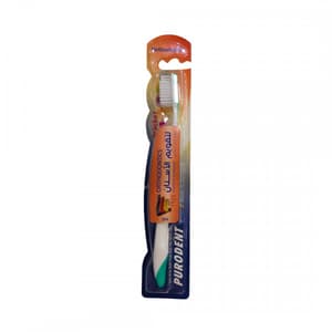 PURODENT ORTHODONTIC TOOTHBRUSH