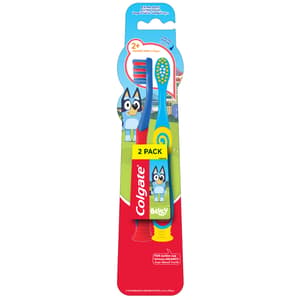 COLGATE TB KIDS BLUEY (+2Y) 2'S