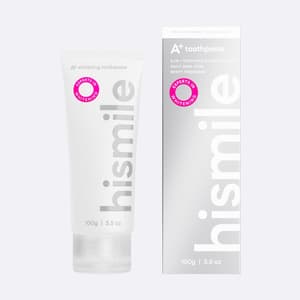 HISMILE A+ WHITENING TOOTHPASTE 100G