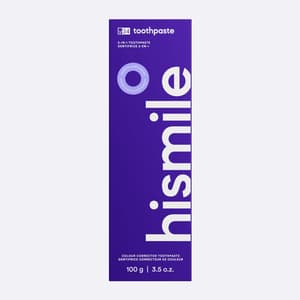HISMILE V34 COLOUR CORRECTOR TOOTHPASTE 100G