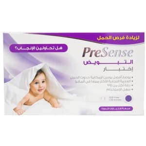 PRESENSE OVULATION TEST