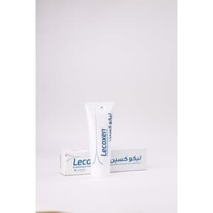 LECOXEN HEALING CREAM 75 ML
