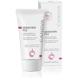 CANOVA SENSIVEN P22 SOOTHING CREAM 50 ML