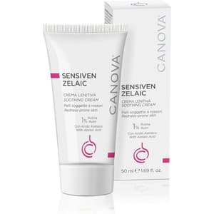 CANOVA SENSIVEN ZELAIC SOOTHING CREAM 50 ML
