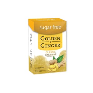 GOLDEN GINGER CLASSIC GINGERINE 45 GM