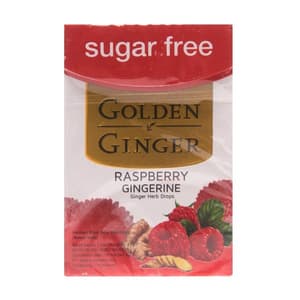 GOLDEN GINGER RASPBERRY GINGERINE 45 GM