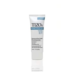 TIZO PRIMER SUNSCREEN SPF40 TINTED 50 GM