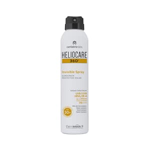 Heliocare 360° Invisible Spray SPF50+ 200ml