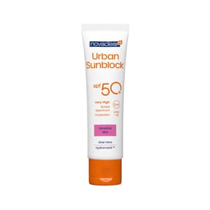 NOVACLEAR URBAN SUNBLOCK SENSITIVE SKIN 40 ML
