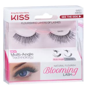 KISS KBH02 FLOURISHING LAYERS OF LASHES DAISY