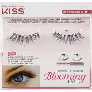 KISS KBH03 FLOURISHING LAYERS OF LASHES LILY