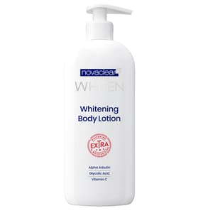 NOVACLEAR WHITEN WHITENING BODY LOTION 500ML