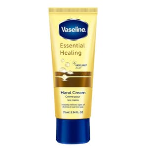 VASELINE HAND CREAM ESSENTIAL HEALING 75 ML