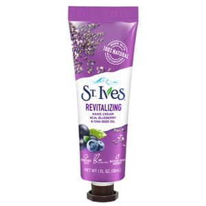 ST IVES HAND CREAM REVITALISING BLUEBERRY 30 ML